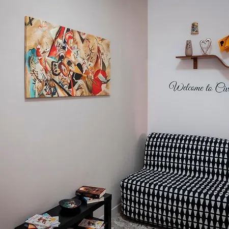 Bed & Breakfast Civico 8 - Parma