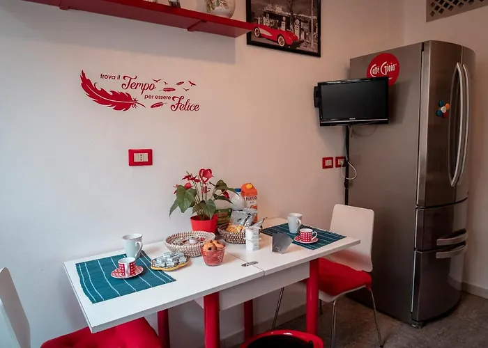 Bed and Breakfast Civico 8 - Πάρμα