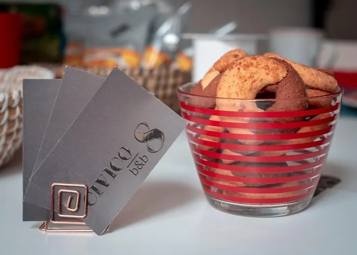 Civico 8 - Bed and Breakfast