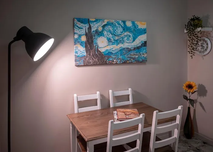 Bed and Breakfast Civico 8 -